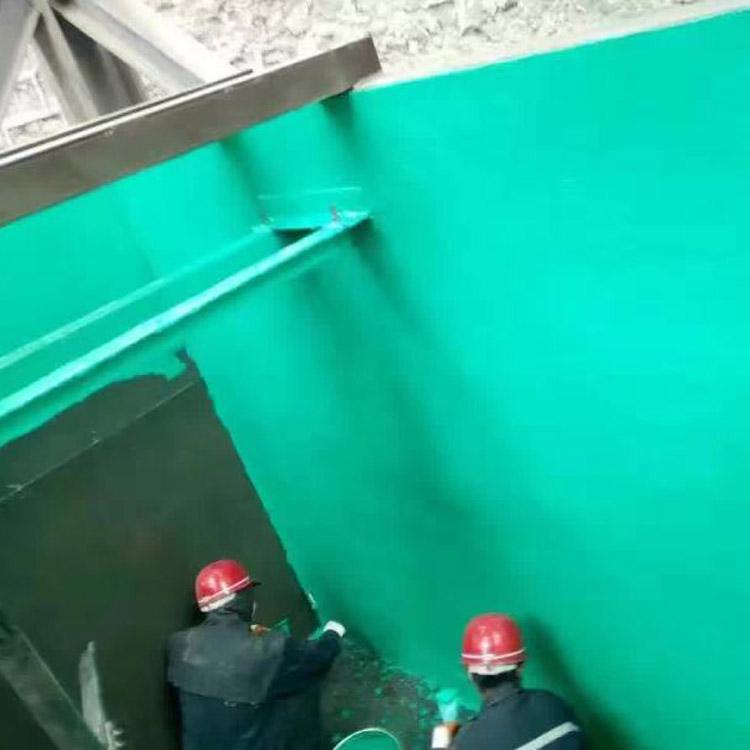 淄博彩色防滑路面和景观水洗树脂石施工各有特点