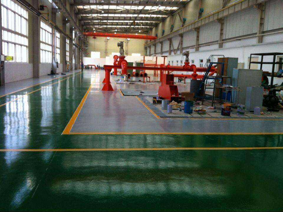 淄博彩色防滑路面是兼具